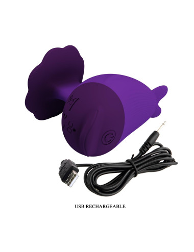 Pretty Love Dolphin – Purple