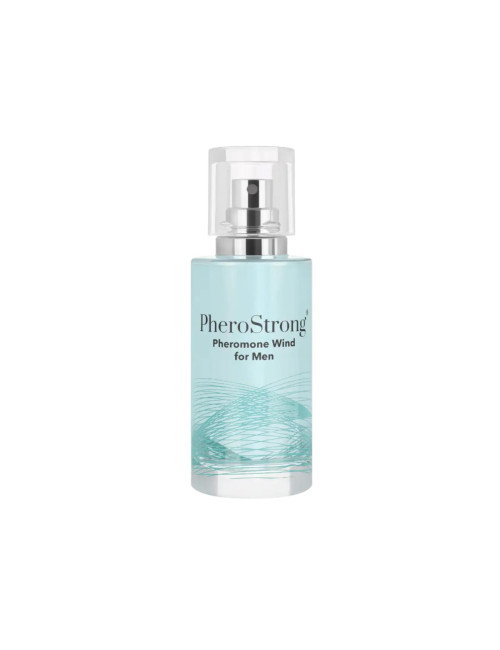 PheroStrong Feromony Męskie Wind 50ml