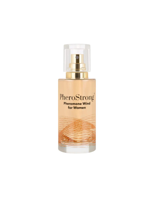 Medica PheroStrong Wind Damskie Feromony 50 ml