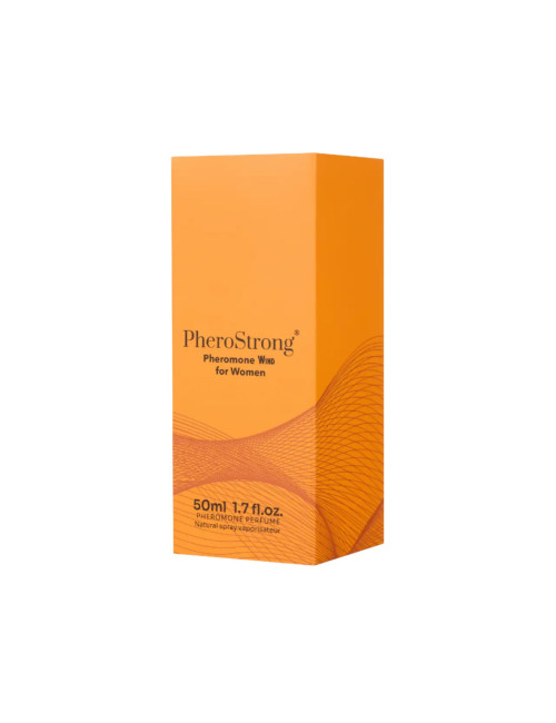 Medica PheroStrong Wind Damskie Feromony 50 ml