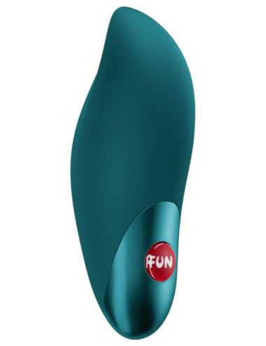 Charme Mini Wibrator Silikonowy Green - Fun Factory