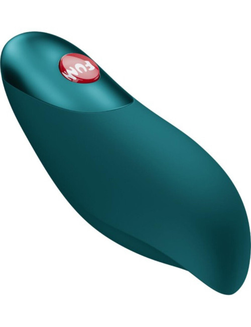 Charme Mini Wibrator Silikonowy Green - Fun Factory
