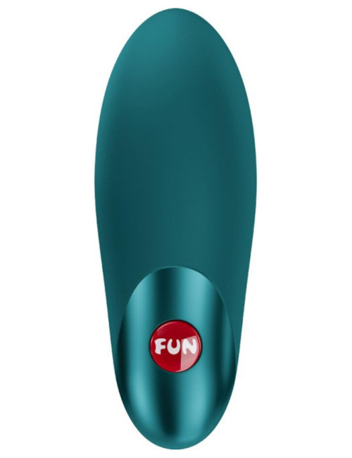 Charme Mini Wibrator Silikonowy Green - Fun Factory