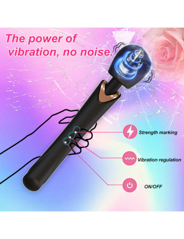 Perfect Wand Black
