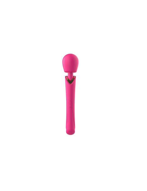 Perfect Wand Pink – Wibrator/Masażer Zabawki, silikon medyczny, wodoodporny, 10 trybów