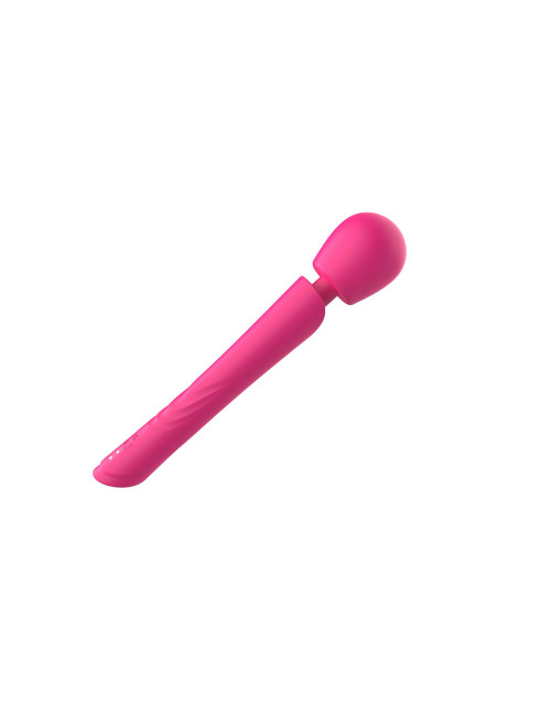 Perfect Wand Pink – Wibrator/Masażer Zabawki, silikon medyczny, wodoodporny, 10 trybów