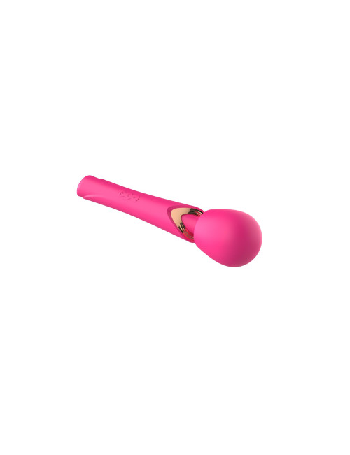 Perfect Wand Pink – Wibrator/Masażer Zabawki, silikon medyczny, wodoodporny, 10 trybów