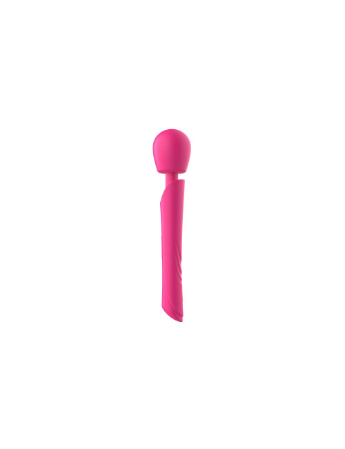 Perfect Wand Pink – Wibrator/Masażer Zabawki, silikon medyczny, wodoodporny, 10 trybów