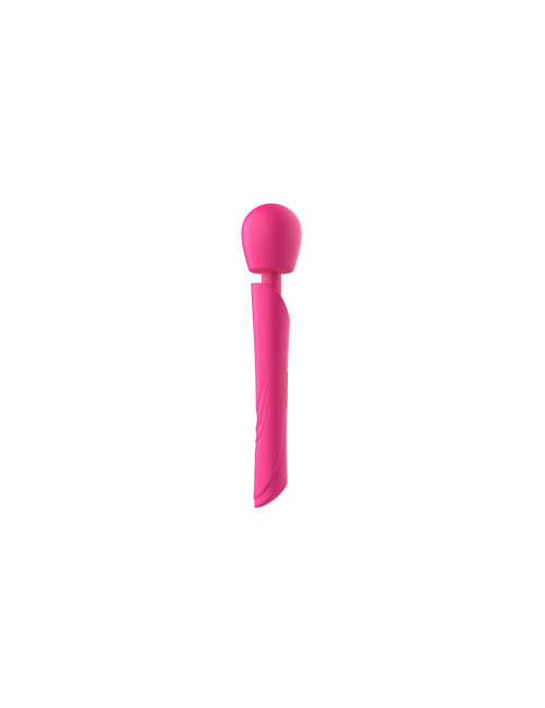 Perfect Wand Pink – Wibrator/Masażer Zabawki, silikon medyczny, wodoodporny, 10 trybów