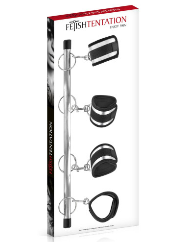 SUBMISSION BAR 4 HANDCUFFS