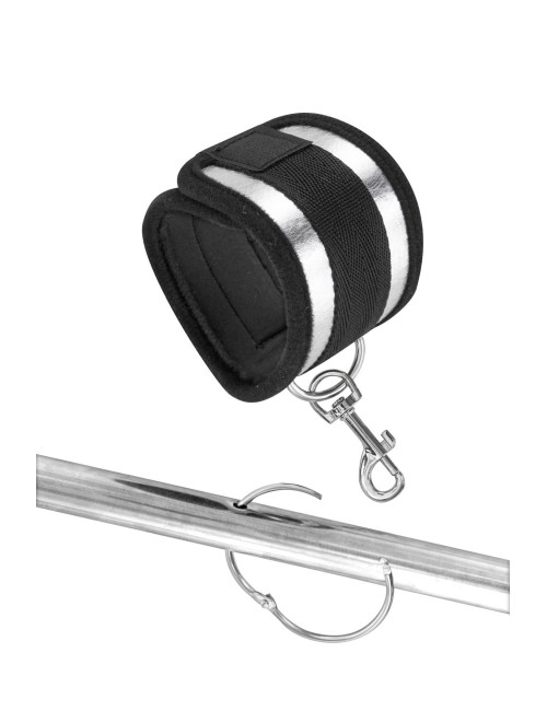 Submission Bar 4 Kajdany – Zabawki BDSM, Wiązania, Kagańce