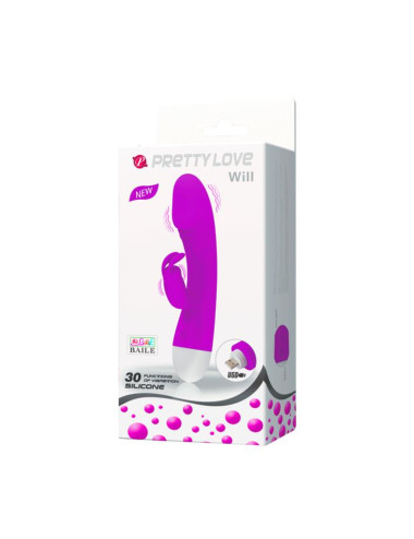 PRETTY LOVE - WILL USB 30 function