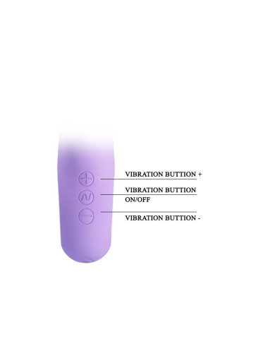 PRETTY LOVE - CANROL USB BLUE 7 function