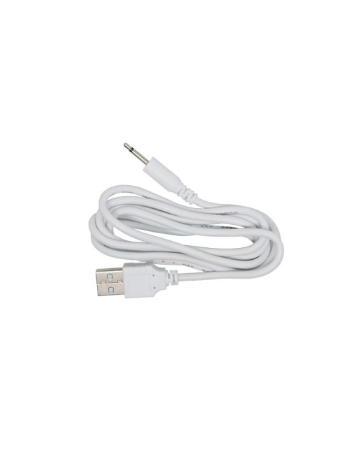 Pretty Love Canrol USB Blue - Wibrator Punkt G, silikonowy, 7 trybów, wodoodporny