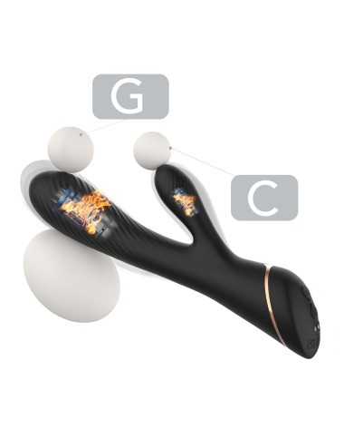 Hare Black, 9 vibration functions