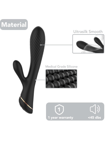 Hare Black, 9 vibration functions
