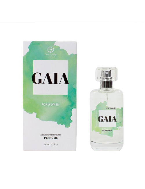 GAIA Naturalne Feromony Afrodyzjaki Damskie Perfumy 50 ml z Truflami