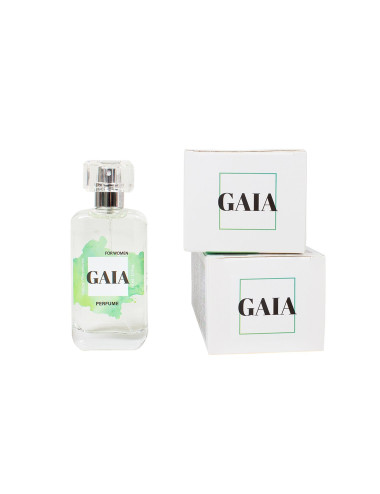 GAIA - NATURAL PHEROMONES - PERFUME 50 ML