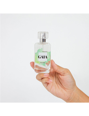 GAIA - NATURAL PHEROMONES - PERFUME 50 ML