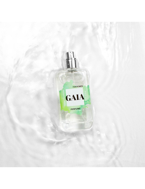 GAIA Naturalne Feromony Afrodyzjaki Damskie Perfumy 50 ml z Truflami