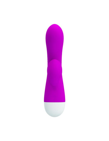 PRETTY LOVE ELI USB Wibrator Punkt G - Królik Silikonowy 30 Funkcji, Wodoodporny