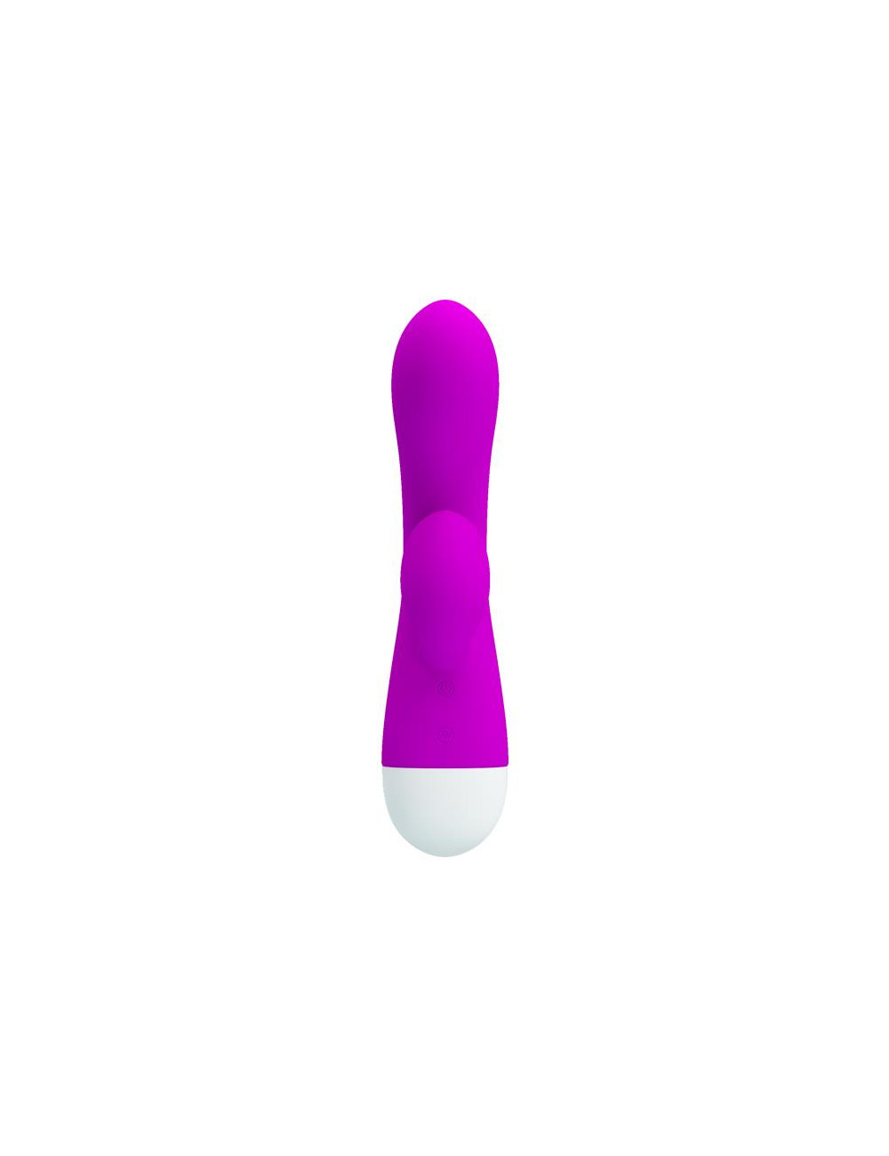 PRETTY LOVE ELI USB Wibrator Punkt G - Królik Silikonowy 30 Funkcji, Wodoodporny