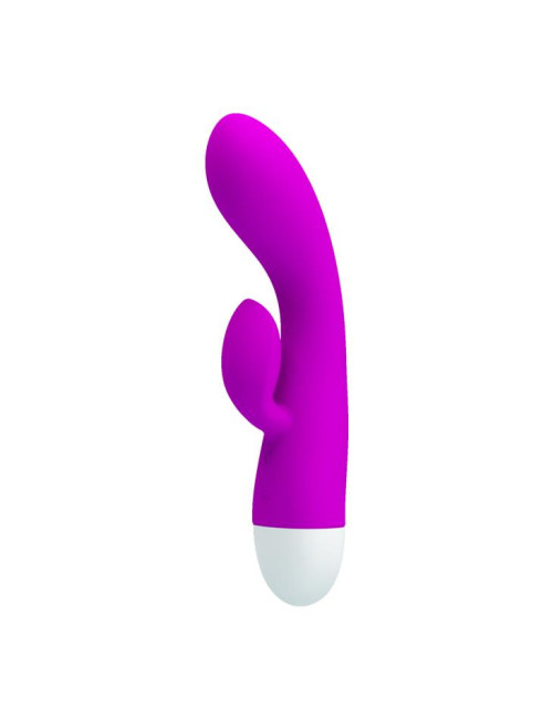PRETTY LOVE ELI USB Wibrator Punkt G - Królik Silikonowy 30 Funkcji, Wodoodporny