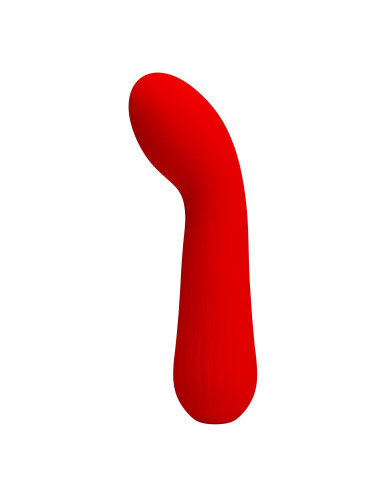 PRETTY LOVE - Faun Red, 12 vibration functions Memory function