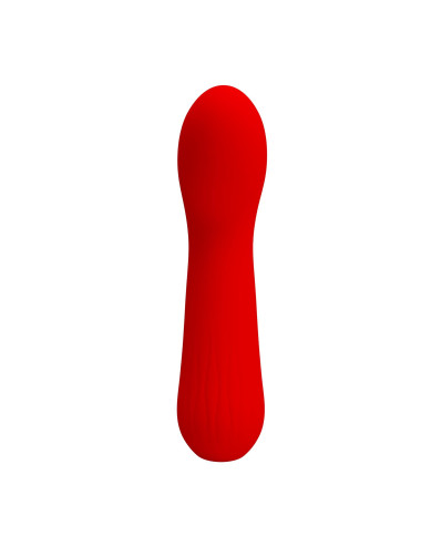 PRETTY LOVE - Faun Red, 12 vibration functions Memory function