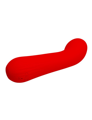 PRETTY LOVE - Faun Red, 12 vibration functions Memory function