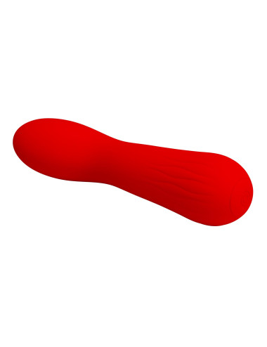 PRETTY LOVE - Faun Red, 12 vibration functions Memory function