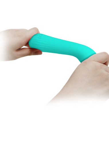 PRETTY LOVE - Faun Green, 12 vibration functions Memory function
