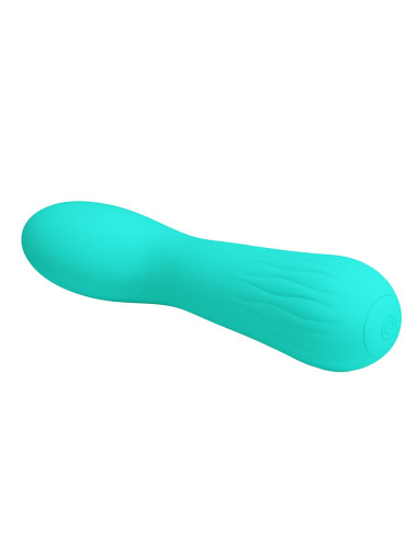 PRETTY LOVE - Faun Green, 12 vibration functions Memory function