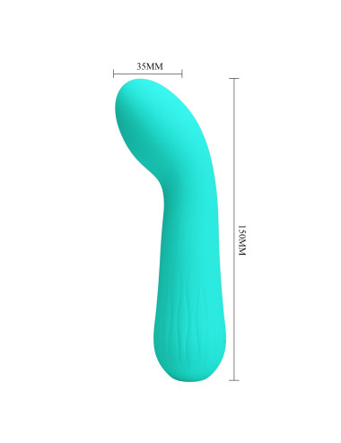 PRETTY LOVE - Faun Green, 12 vibration functions Memory function