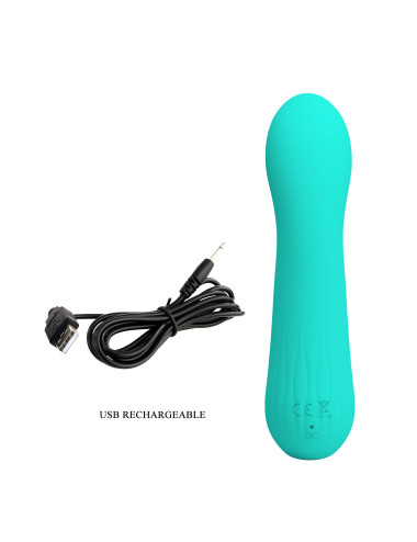 PRETTY LOVE - Faun Green, 12 vibration functions Memory function