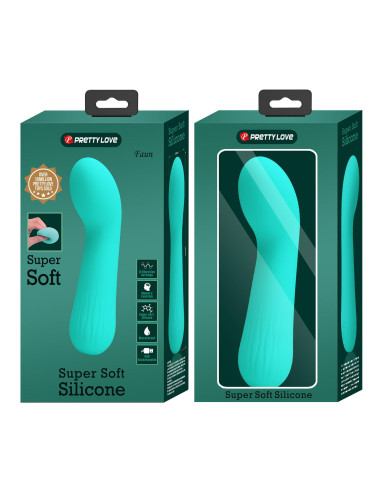 PRETTY LOVE - Faun Green, 12 vibration functions Memory function