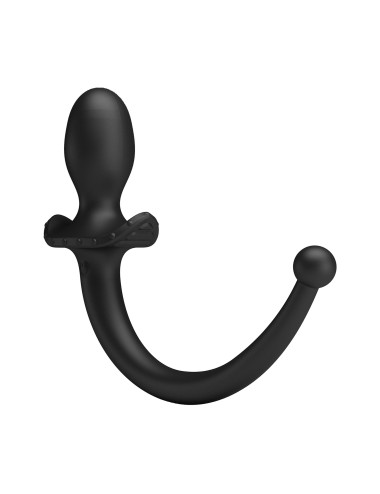Pretty Love Anthony Smart App Vibrating Anal Plug