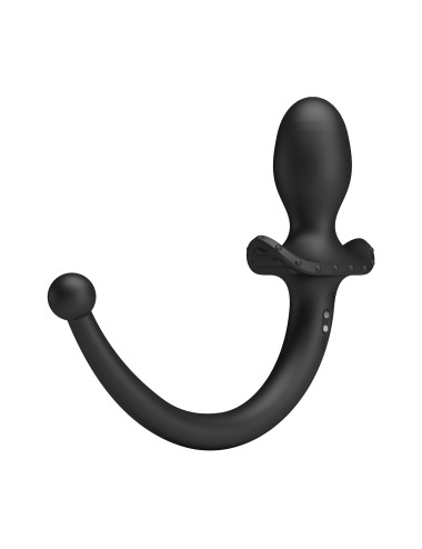 Pretty Love Anthony Smart App Vibrating Anal Plug
