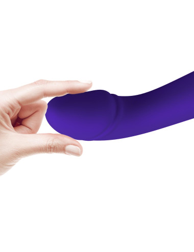 PRETTY LOVE - Cetus dark Purple, Memory function 12 vibration functions