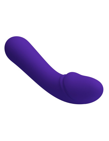 PRETTY LOVE - Cetus dark Purple, Memory function 12 vibration functions