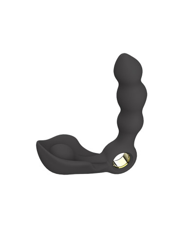 Stymulator-Angelo Male Prostate Triple Stimulation (black)