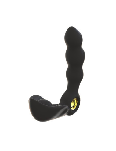Stymulator-Angelo Male Prostate Triple Stimulation (black)