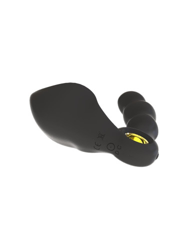 Stymulator-Angelo Male Prostate Triple Stimulation (black)