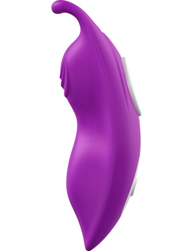 Catcher purple