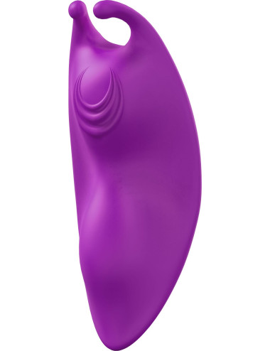 Catcher purple
