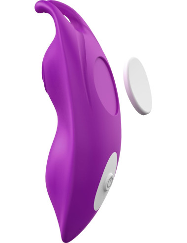 Catcher purple