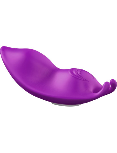 Catcher purple