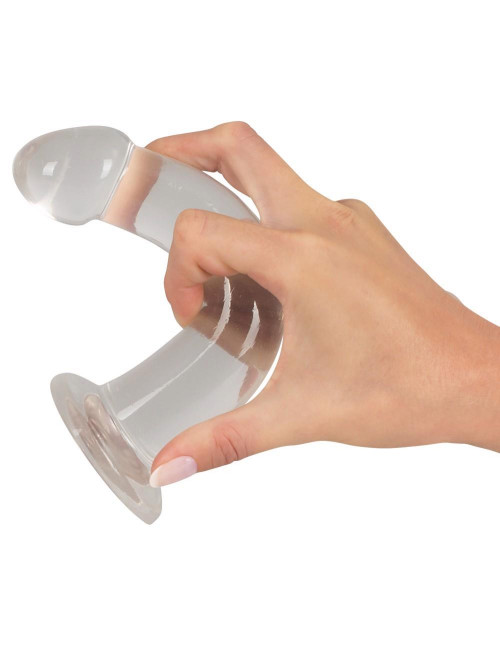 Crystal Clear Anal Training Set Zestaw Dildo Analny Trio Zabawki