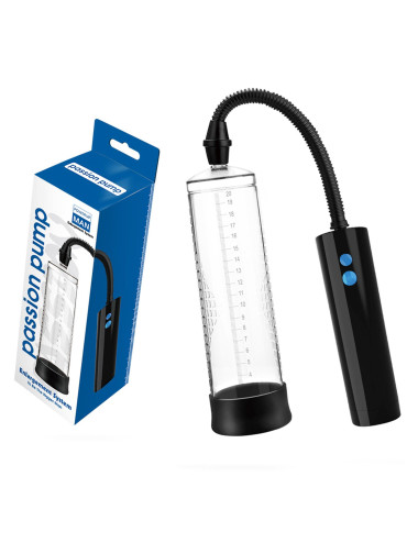 Pompka-Powerpump USB Rechargeable Electric Vacuum Pump