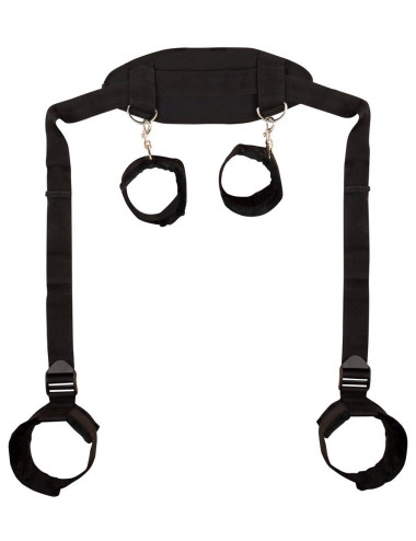 Bad Kitty Neck-Wrist-Ankle Res